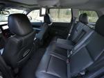 Jeep Grand Cherokee Overland 2008 года (UK)